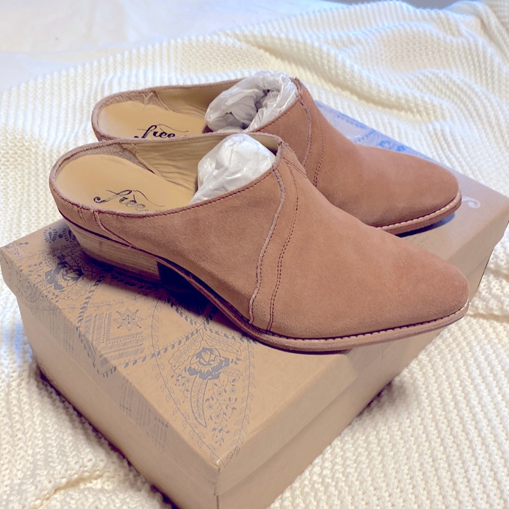 Free People Mule